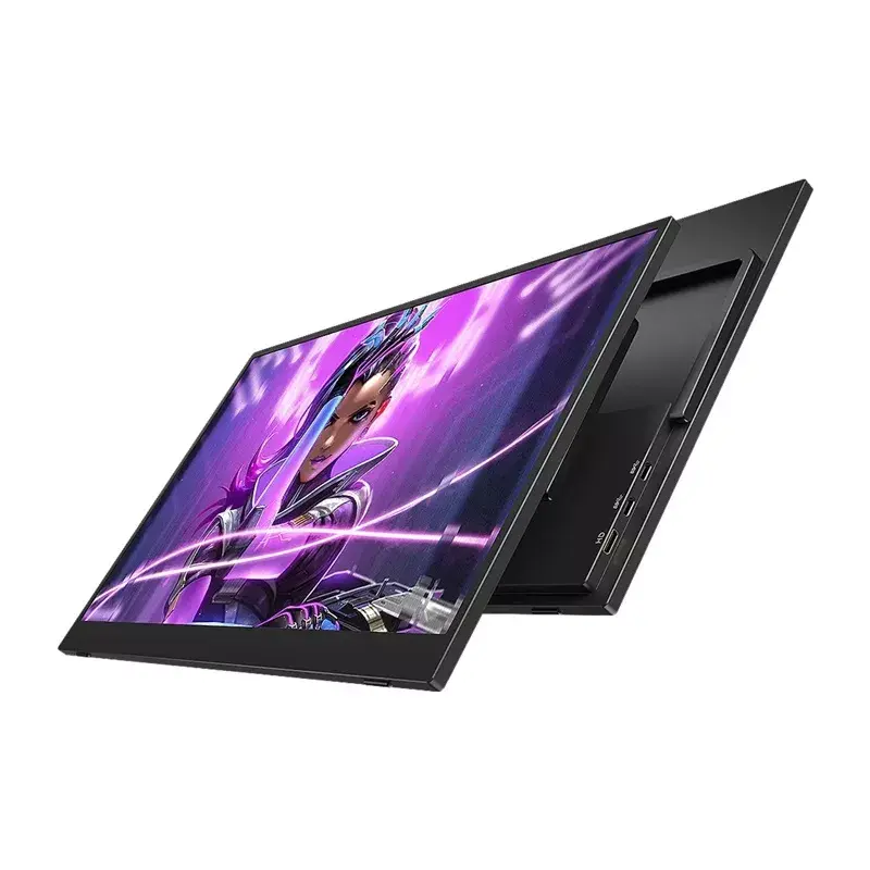 Nešiojamas monitorius Uperfect UGame J5 M173J15 17,3 colio 4K UHD