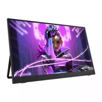Nešiojamas monitorius Uperfect UGame J5 M173J15 17,3 colio 4K UHD