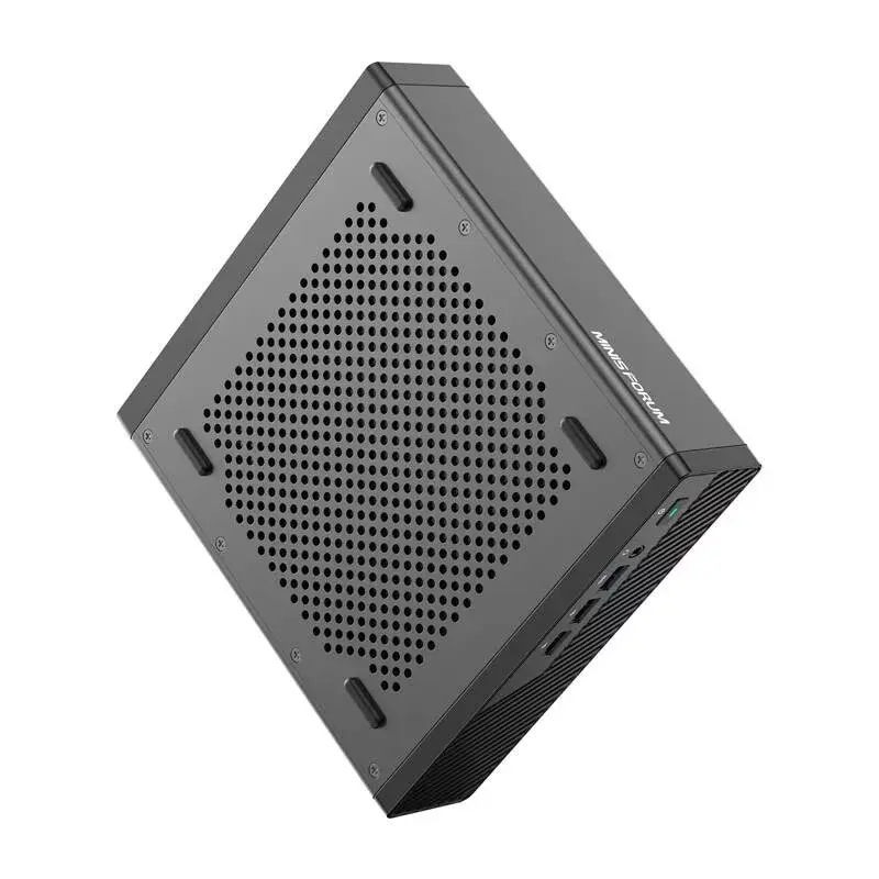 MINI-PC Minis Forum MS-01-S1390 Intel Core i9-13900H be operacinės sistemos