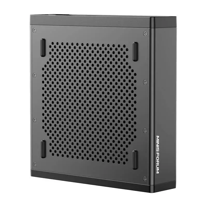 MINI-PC Minis Forum MS-01-S1390 Intel Core i9-13900H be operacinės sistemos
