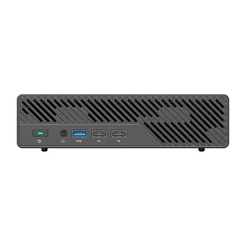 MINI-PC Minis Forum MS-01-S1390 Intel Core i9-13900H be operacinės sistemos