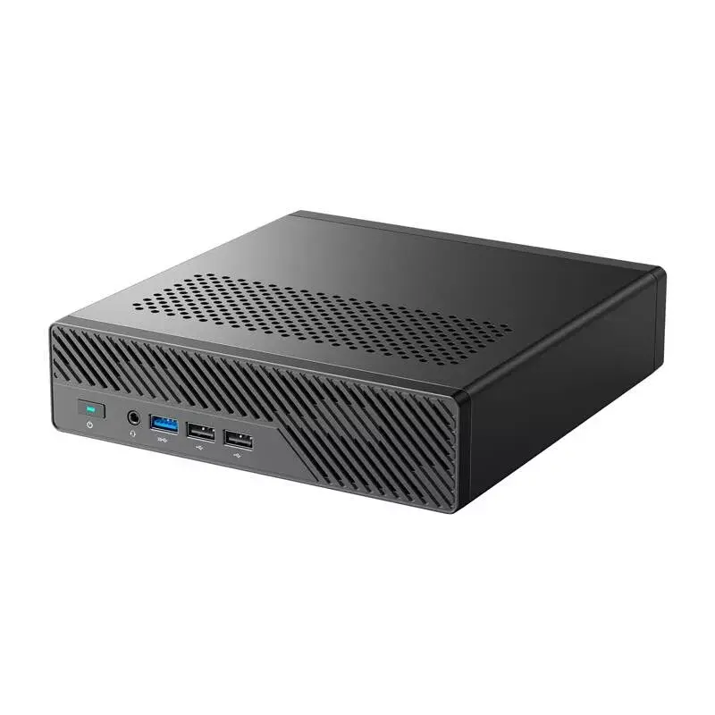 MINI-PC Minis Forum MS-01-S1390 Intel Core i9-13900H be operacinės sistemos