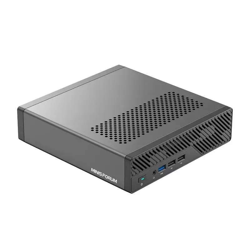 MINI-PC Minis Forum MS-01-S1390 Intel Core i9-13900H be operacinės sistemos
