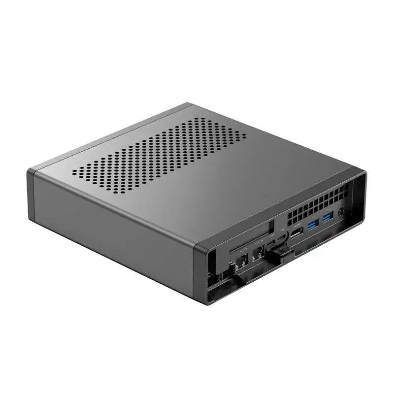 MINI-PC Minis Forum MS-01-S1390 Intel Core i9-13900H be operacinės sistemos