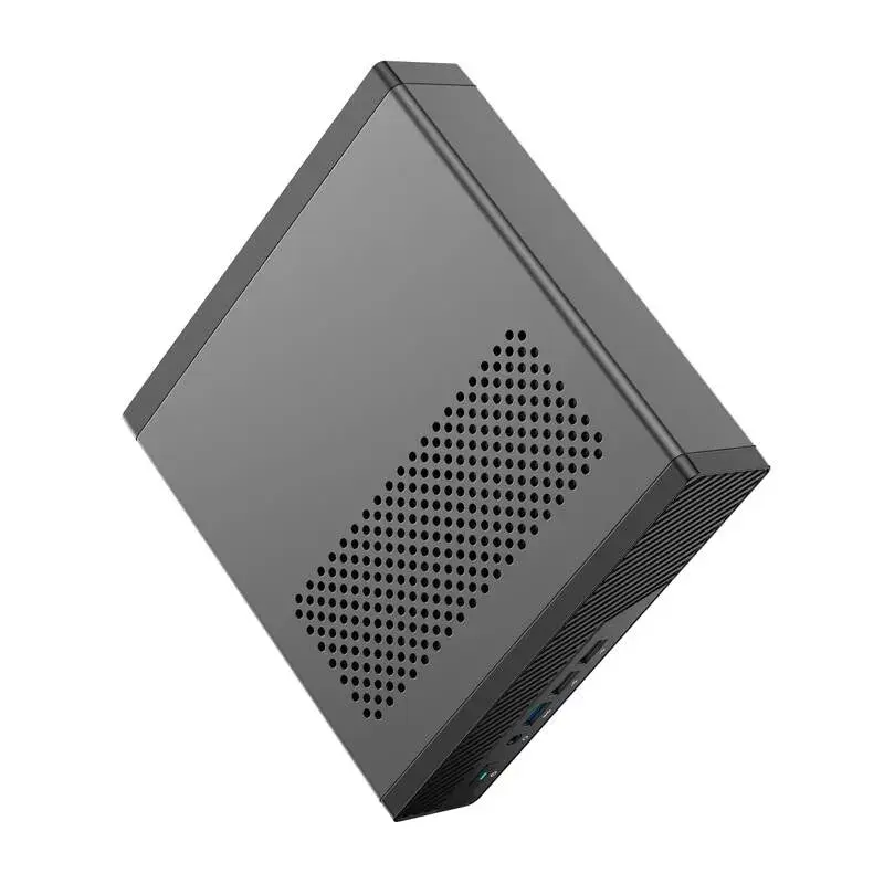 MINI-PC Minis Forum MS-01-S1390 Intel Core i9-13900H be operacinės sistemos