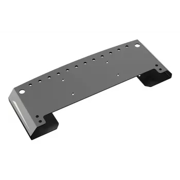 Moza Racing RS078 pedalų pagrindo prailginimo plokštė, skirta mBooster CRP ir CRP2