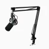 Podcast mikrofonas MAONO PD200X Juodas – laidinis XLR/USB-C, jautrumas -52 dB, 40–16000 Hz