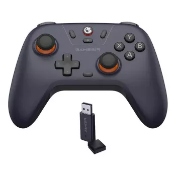 Belaidis žaidimų valdiklis GameSir T4n Lite Violetinis
