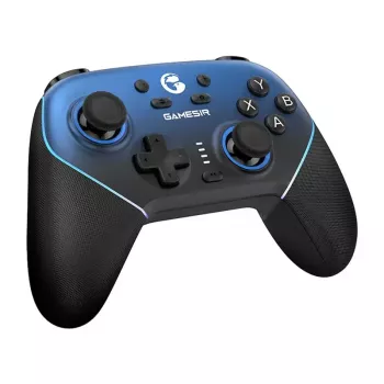 Belaidis žaidimų valdiklis GameSir T4n Pro BL Bluetooth, mėlynas