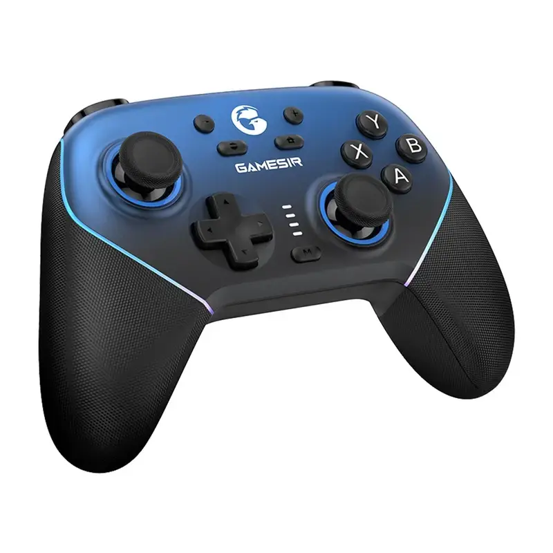 Belaidis žaidimų valdiklis GameSir T4n Pro BL Bluetooth, mėlynas