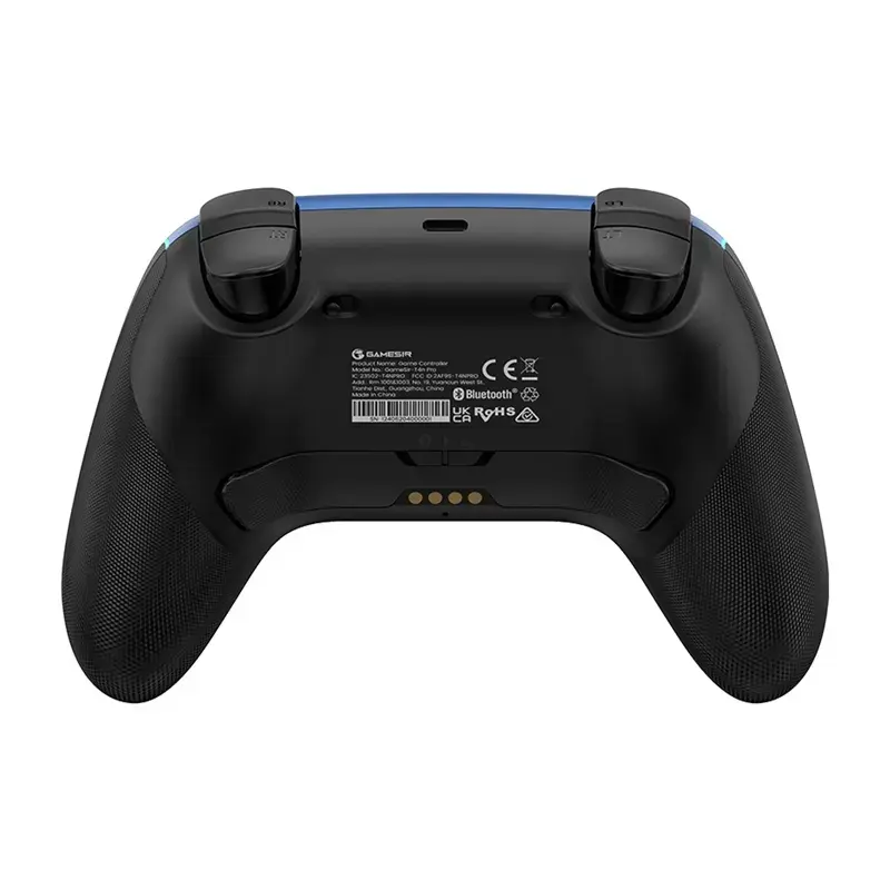 Belaidis žaidimų valdiklis GameSir T4n Pro BL Bluetooth, mėlynas