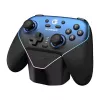 Belaidis žaidimų valdiklis GameSir T4n Pro BL Bluetooth, mėlynas
