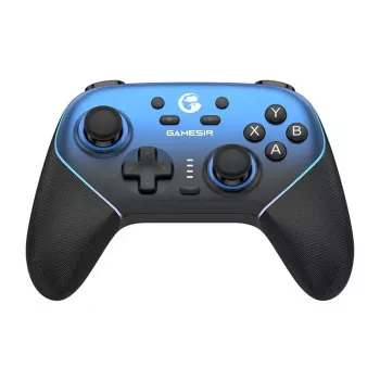 Belaidis žaidimų valdiklis GameSir T4n Pro BL Bluetooth, mėlynas