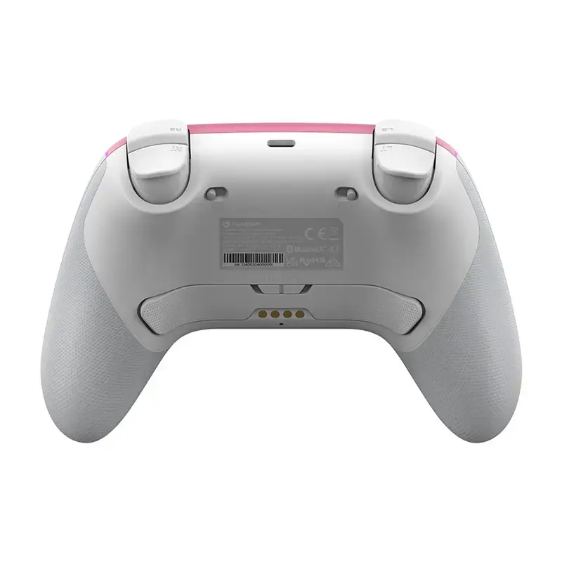 Belaidis valdiklis GameSir SuperNova T4n Pro Rožinis – Bluetooth, ergonomiškas dizainas
