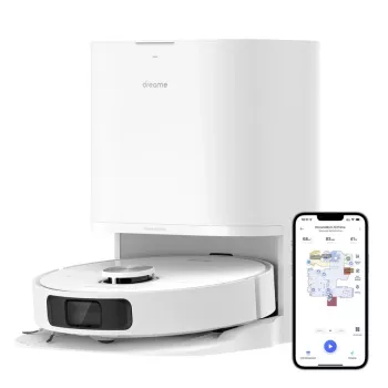 Robotinis dulkių siurblys Dreame L10 Prime