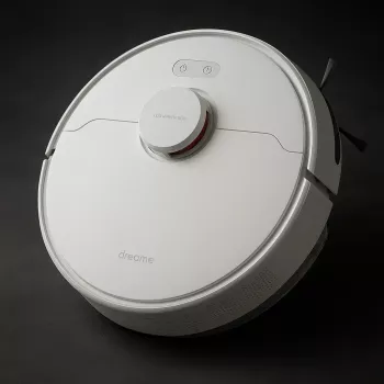 Robotinis dulkių siurblys Dreame F9 Pro Baltas
