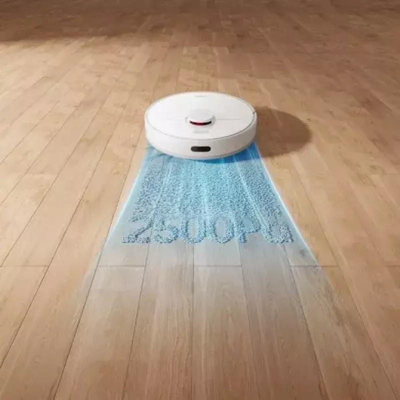 Robotinis dulkių siurblys Dreame F9 Pro Baltas