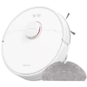 Robotinis dulkių siurblys Dreame F9 Pro Baltas
