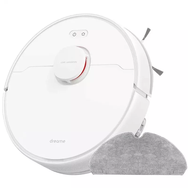 Robotinis dulkių siurblys Dreame F9 Pro Baltas