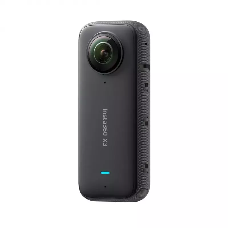 360° kamera Insta360 X3 5.7K vandeniui atspari veiksmo kamera