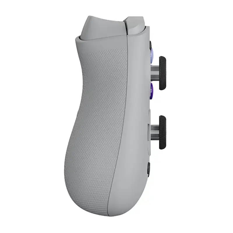 Žaidimų valdiklis GameSir G8 Galileo USB-C su telefono laikikliu, pilka