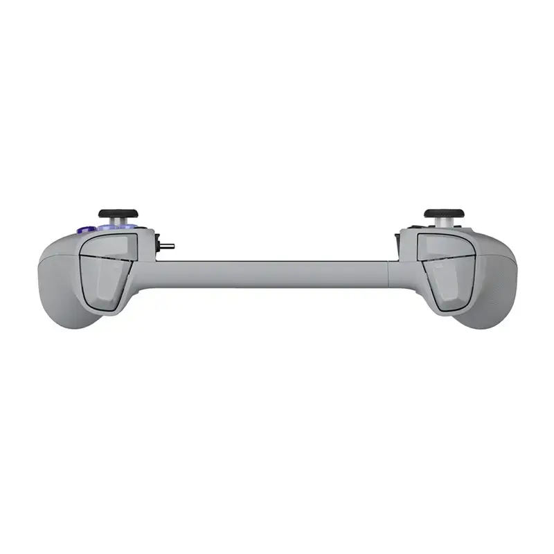 Žaidimų valdiklis GameSir G8 Galileo USB-C su telefono laikikliu, pilka