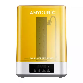 Valymo ir džiovinimo įrenginys AnyCubic Wash & Cure 3 Plus WS3LA0WH-Y-O 3D spaudiniams