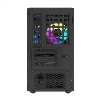 Kompiuterio korpusas Darkflash DB460M Micro ATX Juodas