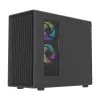 Kompiuterio korpusas Darkflash DB460M Micro ATX Juodas