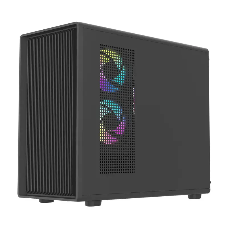 Kompiuterio korpusas Darkflash DB460M Micro ATX Juodas