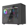 Kompiuterio korpusas Darkflash DB460M Micro ATX Juodas