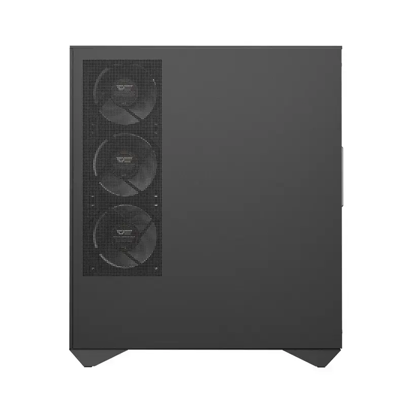 Kompiuterio korpusas Darkflash DY460 ATX juodas