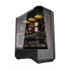 Kompiuterio korpusas Darkflash DY460 ATX juodas