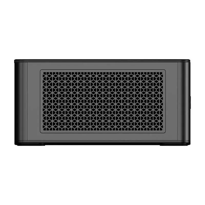 MINI-PC Minis Forum UM890 Pro Ryzen 9 8945HS be atminties ir disko