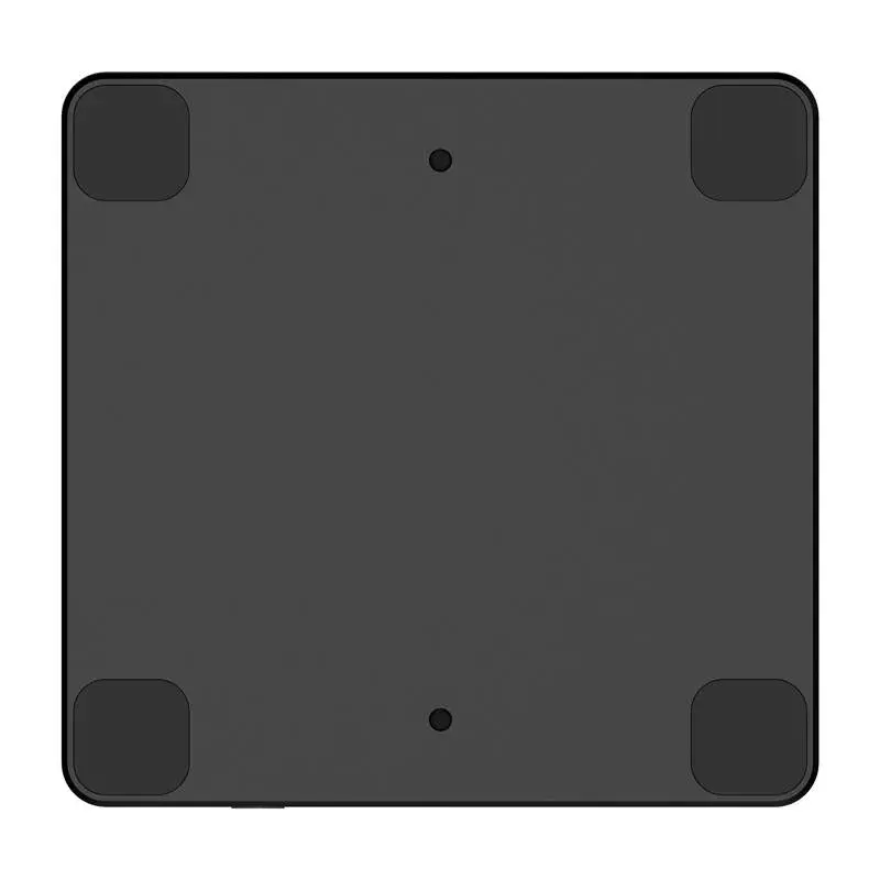 MINI-PC Minis Forum UM890 Pro Ryzen 9 8945HS be atminties ir disko