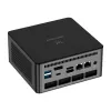 MINI-PC Minis Forum UM890 Pro Ryzen 9 8945HS be atminties ir disko
