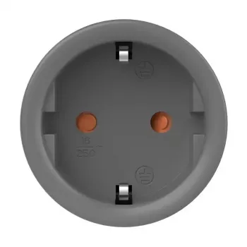 Išmanusis kištukas Sonoff S60 16A su Wi‑Fi, nuotolinio valdymo ir energijos stebėjimo funkcijomis