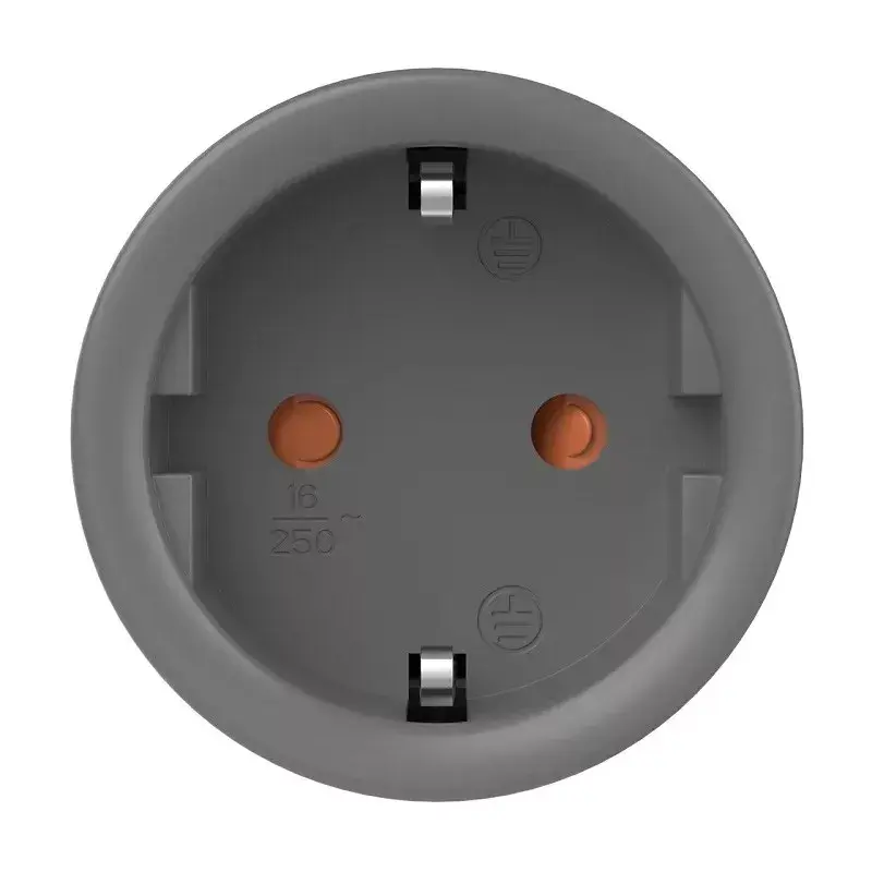 Išmanusis kištukas Sonoff S60 16A su Wi‑Fi, nuotolinio valdymo ir energijos stebėjimo funkcijomis