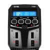 SkyRC T100 akumuliatorių įkroviklis AC, 5A įkrovimo srovė
