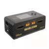 Baterijų įkroviklis Gens ace IMARS D300 300W 700W AC DC juodas