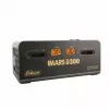 Baterijų įkroviklis Gens ace IMARS D300 300W 700W AC DC juodas