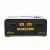 Baterijų įkroviklis Gens ace IMARS D300 300W 700W AC DC juodas