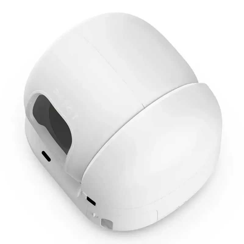 Automatinis savaime valantis katės tualetas PETKIT PURA MAX 2 — Baltas