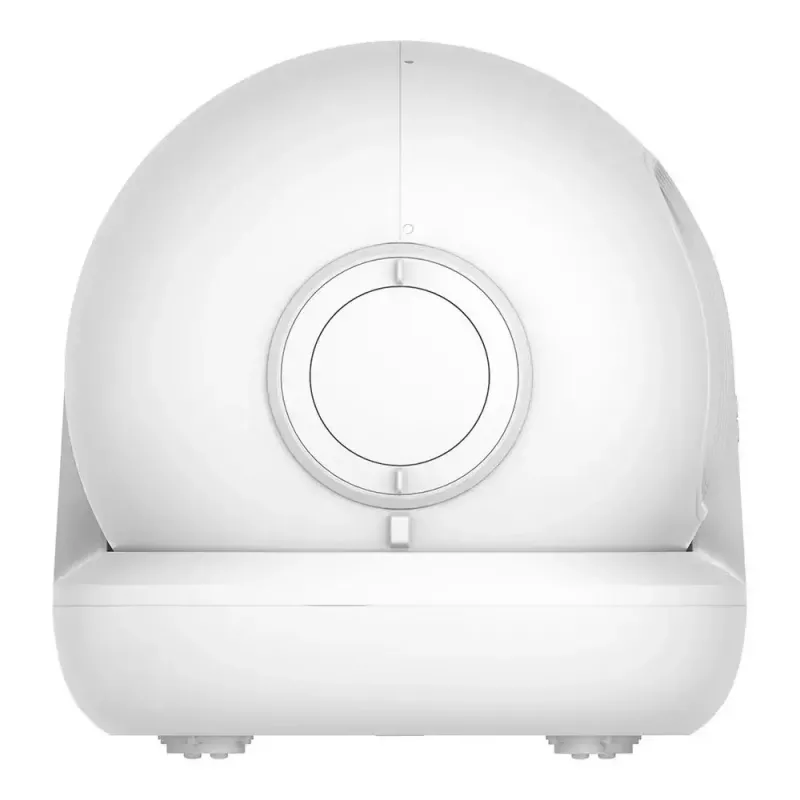 Automatinis savaime valantis katės tualetas PETKIT PURA MAX 2 — Baltas