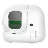 Automatinis savaime valantis katės tualetas PETKIT PURA MAX 2 — Baltas