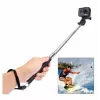 Priedų rinkinys Puluz PKT18 veiksmo kameroms – 20 dalių komplektas, tinkantis Osmo Action 5, Pro, Insta360 Ace Pro 2