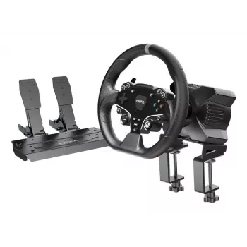 Moza Racing R3 rinkinys XBOX ir PC, vairas + pedalai