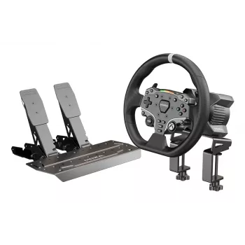 Moza Racing R3 rinkinys XBOX ir PC, vairas + pedalai