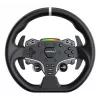 Moza Racing R5 rinkinys, vairas + pedalai, PC, laidinis, juodas, aliuminis, oda, plienas, aliuminis, oda