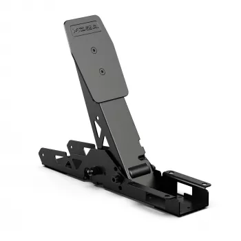 MOZA Racing SR-P Lite Pedal Clutch pedalai, laidiniai, juodi, 2,2 kg